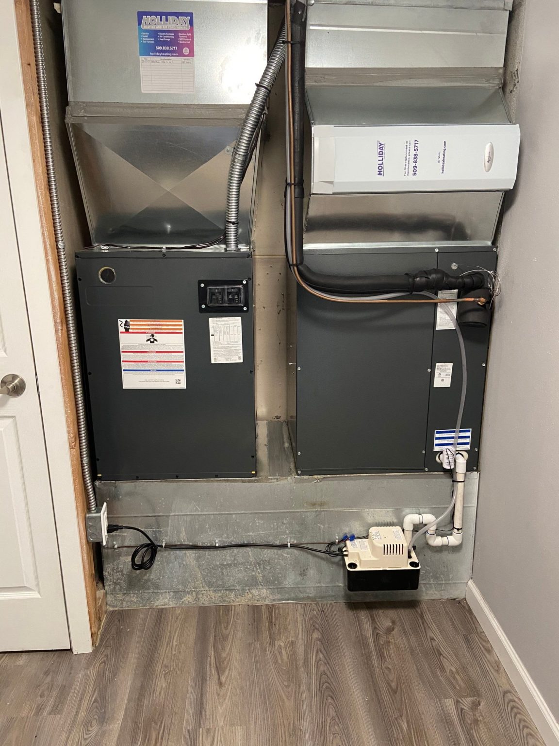 Heat Pumps Holliday Heating and Air Conditioning