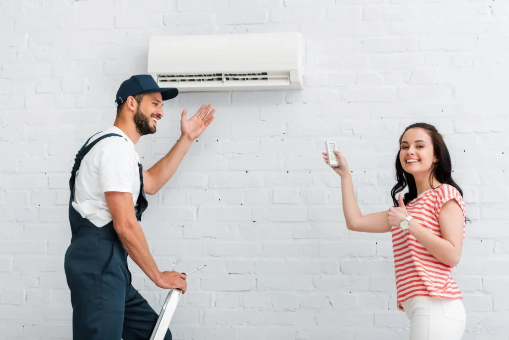 an expert in maintaining Mini Split AC in Spokane