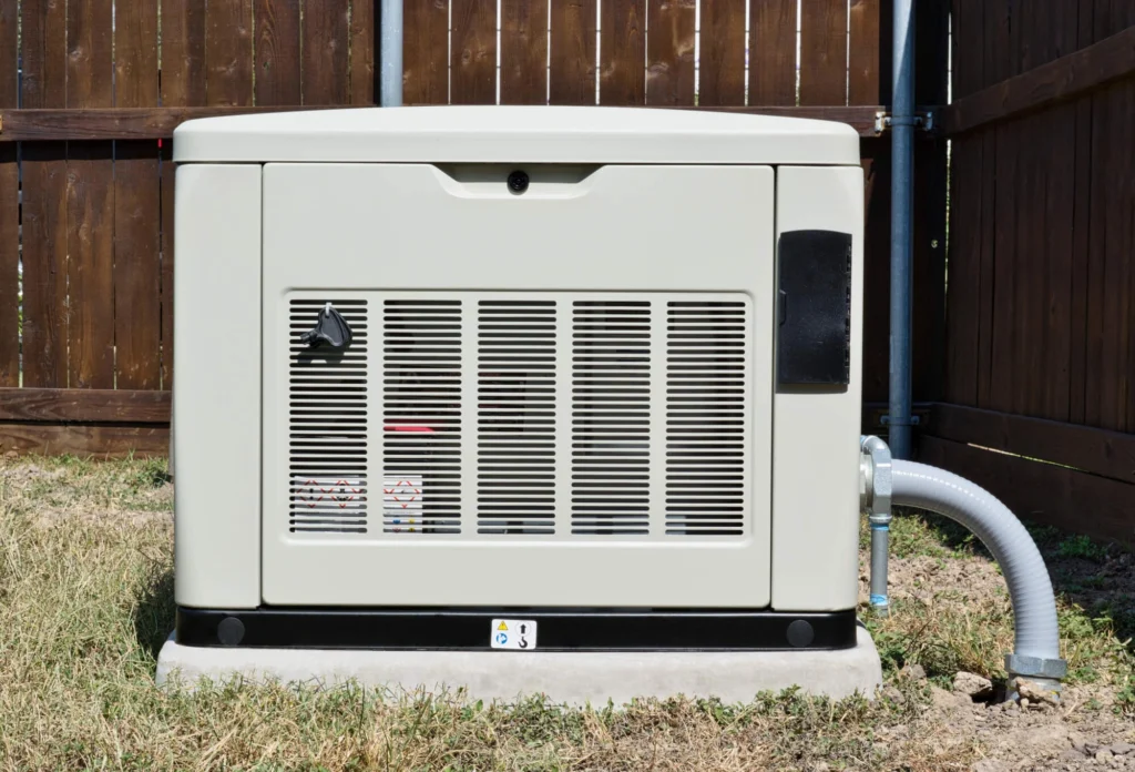 efficient generator installation in Spokane