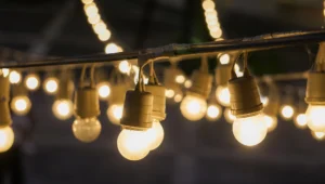 close-up-of-outdoor-lighting-installation-Coeur-d'Alene-ID