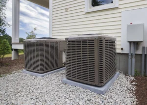 heat pump installation in Spokane, WA