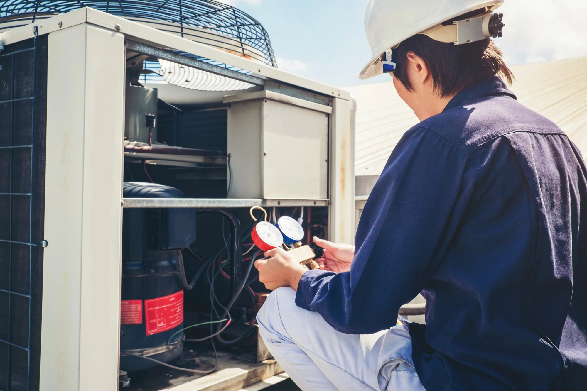 furnace installation in Spokane