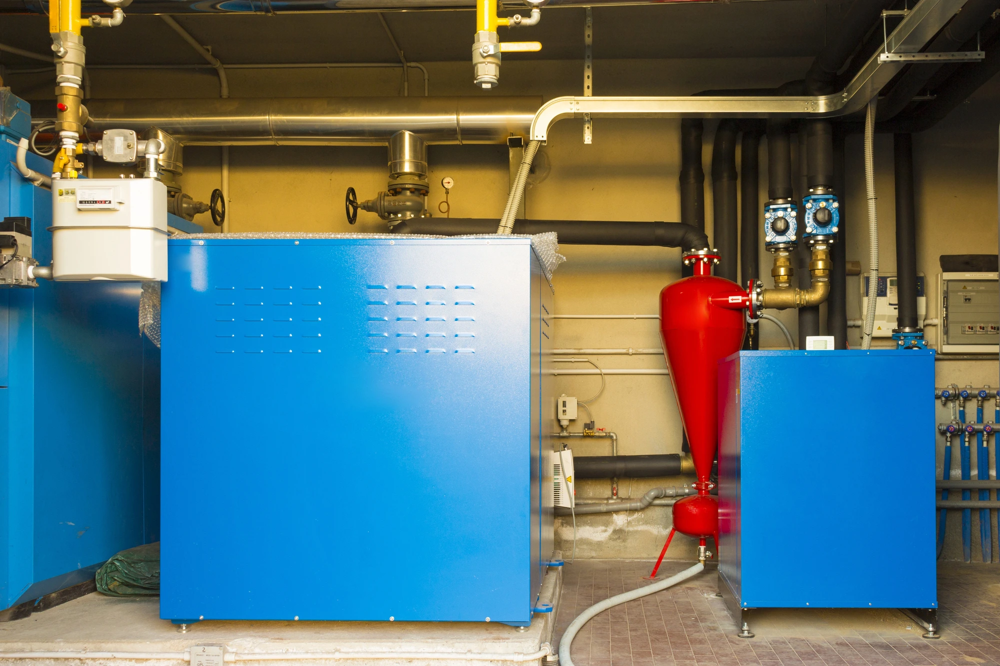 great furnace installation in Spokane